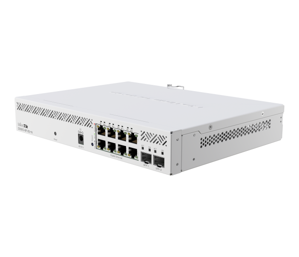 MikroTik CSS610-8P-2S+IN Cloud Smart Switch - 1230874 - zdjęcie 3